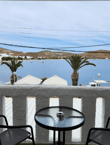Double or Triple Room with Balcony and Sea View image 1