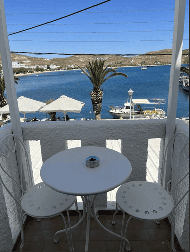 Triple with Sea View image 1