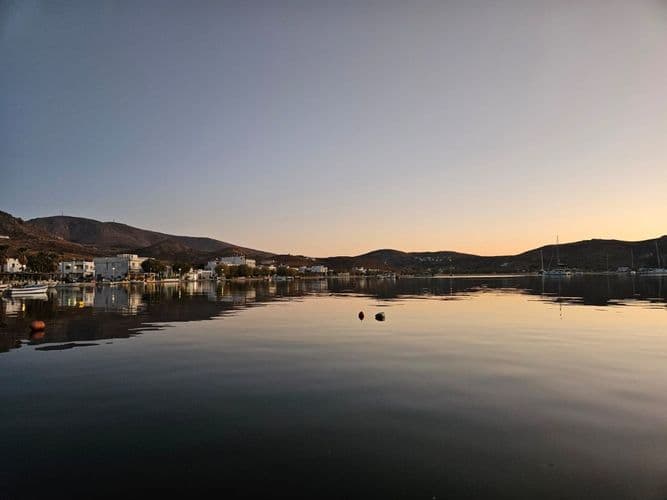 Eleios Hotel Serifos